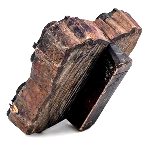 Wooden Textile Block for Printing Fabrics – India – Early 20th Century - Picture 2 of 3